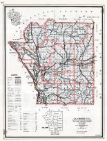 La Crosse County Map
